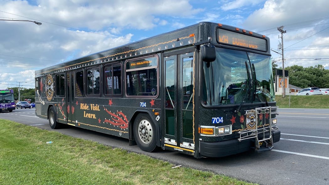 OPED Nashville Public Transit Attracts Riders through Tourism