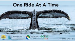 One Ride at a Time graphic. One Ride at a Time graphic.