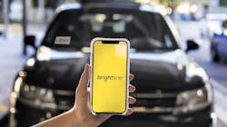 Brightline partners with Uber Brightline partners with Uber