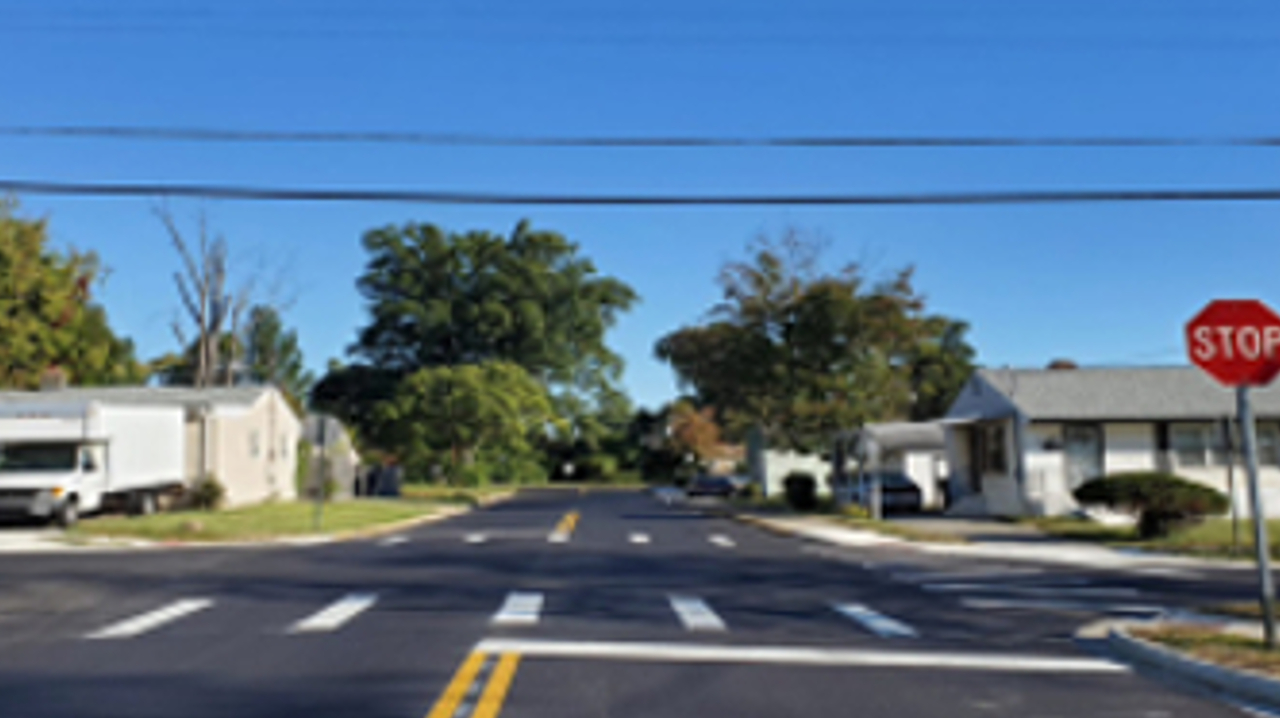 Lincoln Heights Street in Cincinnati, Ohio.