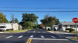 Lincoln Heights Street in Cincinnati, Ohio.