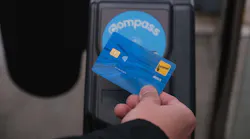 TransLink customers can now pay for transit using Interac Debit.