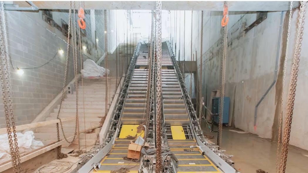 Metrolinx has begun the next construction phase of Finch West Station