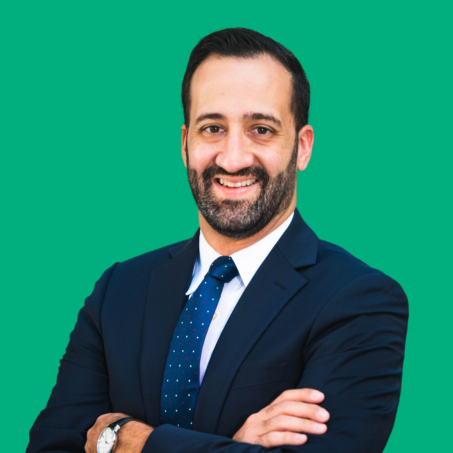 Gabriel Lopez-Bernal