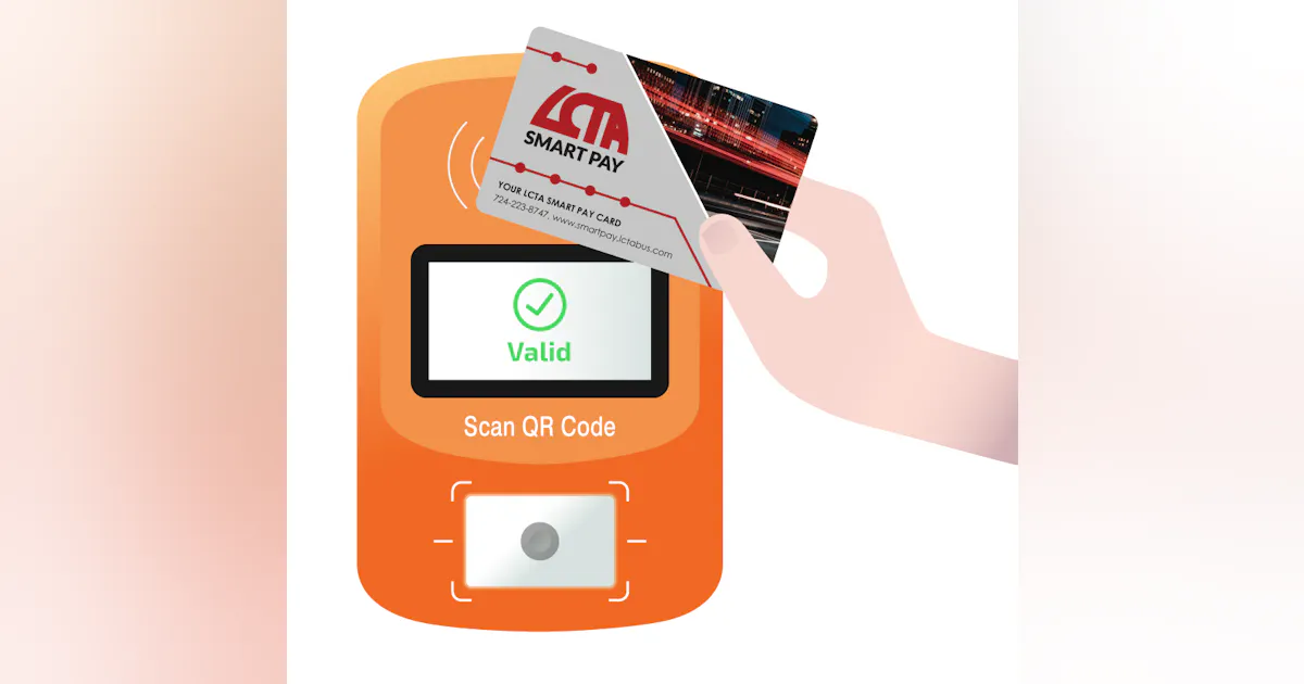 Luzerne County Transportation Authority launches new mobile fare ...