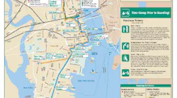 Hudson-Bergen Light-Rail map