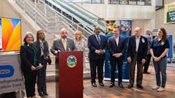 Miami-Dade County and Citizens&apos; Independent Transportation Trust (CITT) officials announce CITT Ambassador Program.
