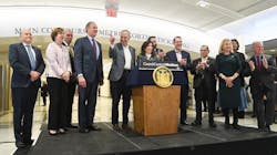 Officials formally open Grand Central Madison LIRR full service. Officials formally open Grand Central Madison LIRR full service.
