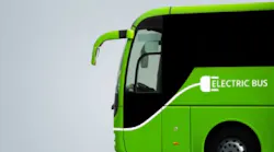 CALSTART electric bus.