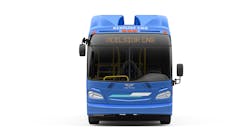 New Flyer's Xcelsior. New Flyer's Xcelsior.