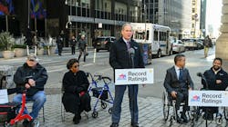 MTA Access-A-Ride paratransit service has reached its highest number since before the COVID-19 pandemic.