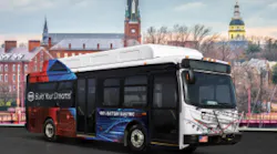 BYD K7M Bus