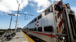 CalSTA awarded $2.5 billion in TIRCP funds including $367 million for Caltrain to complete the ongoing electrification of its corridor between San Jose and San Francisco.