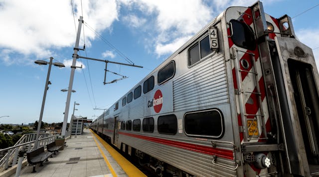 CalSTA awarded $2.5 billion in TIRCP funds including $367 million for Caltrain to complete the ongoing electrification of its corridor between San Jose and San Francisco.