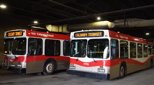 Calagry Bus Calgary to see C$325 million federal investment to electrify buses ...