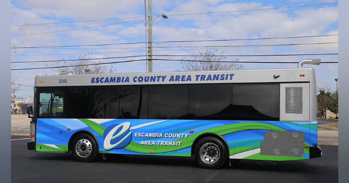 Escambia County Area Transit receives three Gillig buses and building enhancements to Rosa L. Parks Transit Complex | Mass Transit escambia-county-area-transit-receives-three-gillig-buses-and-building-enhancements-to-rosa-l-parks-transit-complex-mass-transit