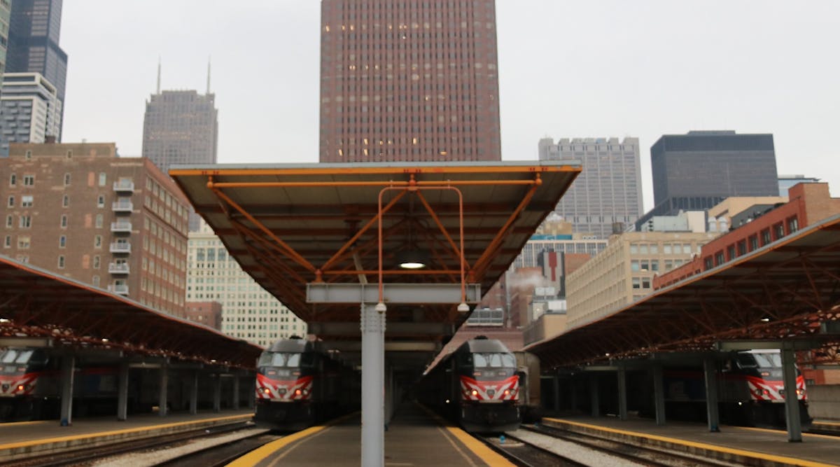 The Metra Board of Directors have approved a new 2023-2027 strategic plan.
