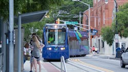 MARTA streetcars MARTA streetcars