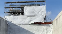 Metrolinx’s Finch West LRT’s Humber College Station’s structural phase has been completed. Metrolinx’s Finch West LRT’s Humber College Station’s structural phase has been completed.