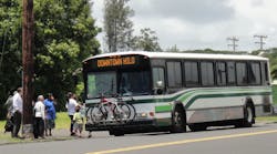 Hawaiʻi County Mass Transit Agency was awarded funds for island-wide bus stop improvements through the most recent round of TA set aside funding. Hawaiʻi County Mass Transit Agency was awarded funds for island-wide bus stop improvements through the most recent round of TA set aside funding.