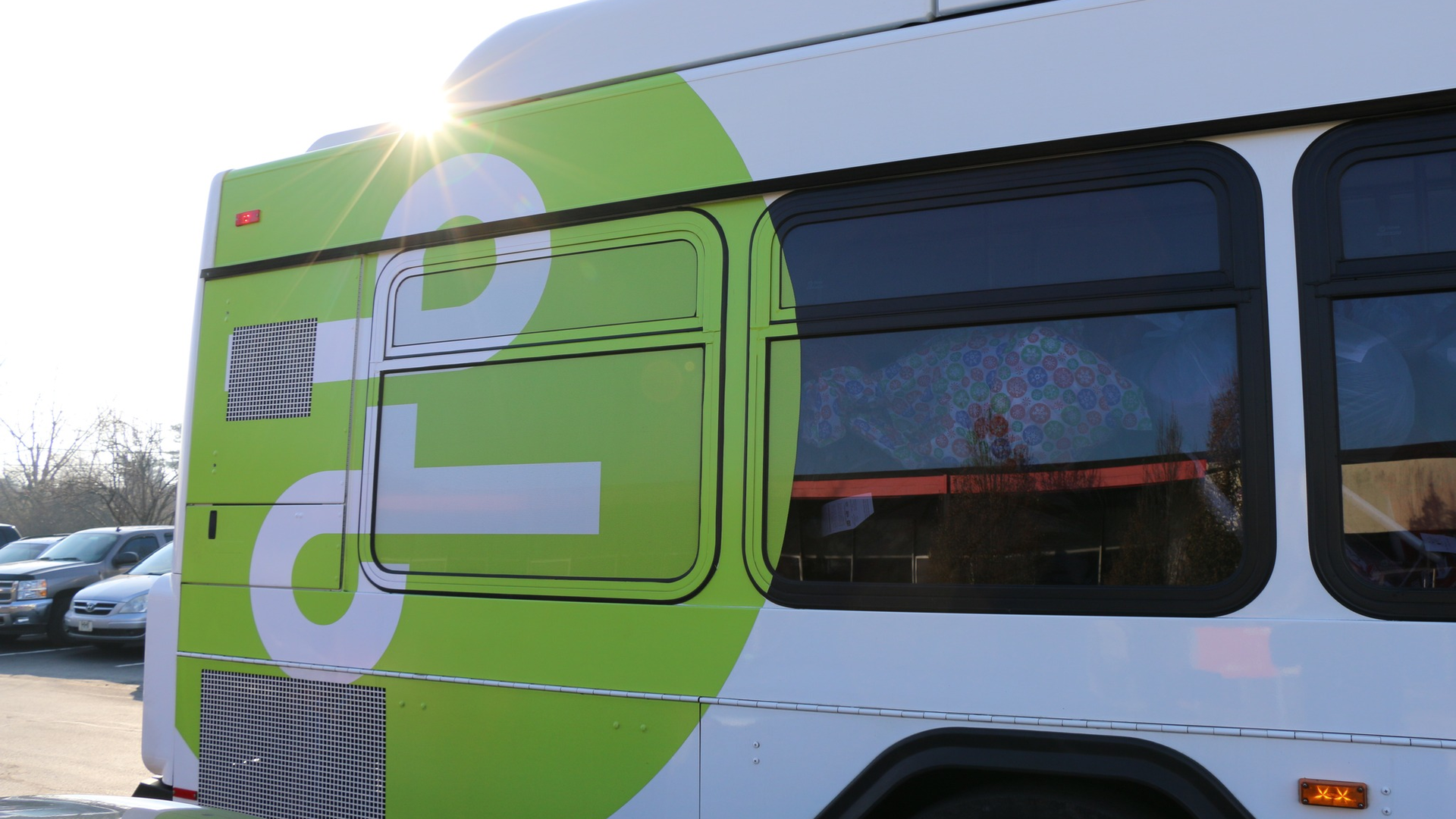 Lextran will receive $3 million in CMAQ funds.