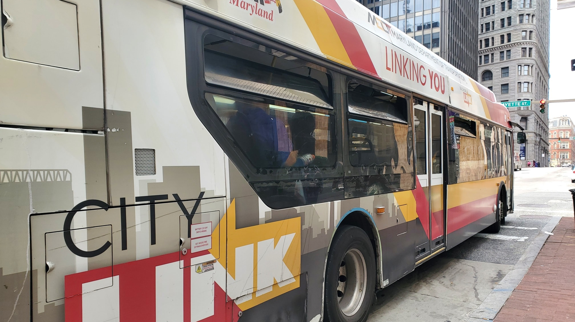 Mdotmta Bus City Link Credit Mdotmta