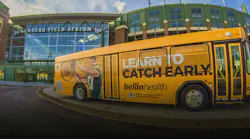 Green Bay Metro Transit's bus.