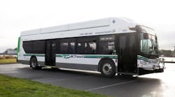 BC Transit added 44 buses to its Victoria Regional Transit System fleet including vehicles to replace end of life buses, as well eight double decker buses to expand its fleet.