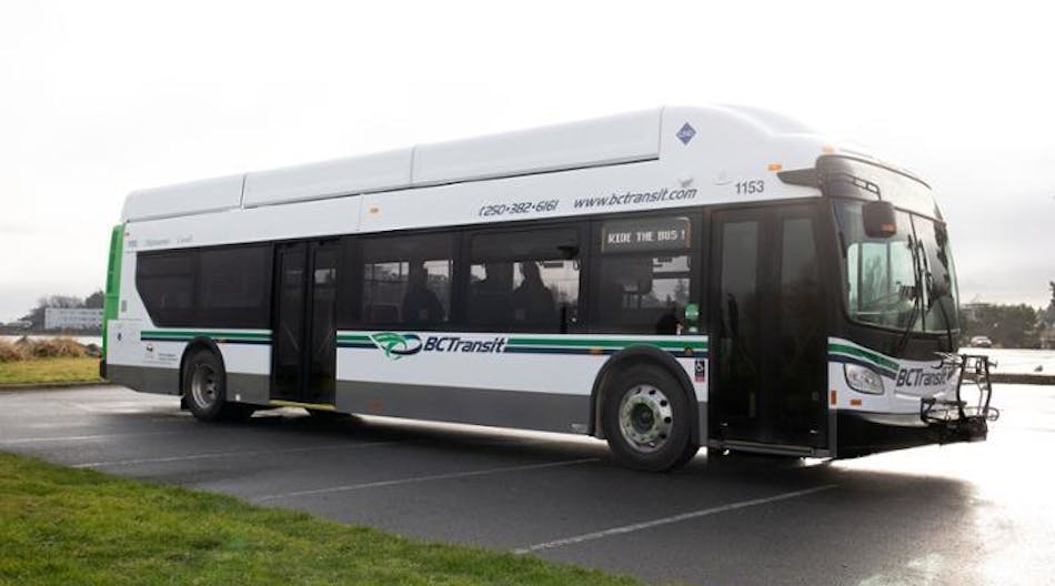 BC Transit added 44 buses to its Victoria Regional Transit System fleet including vehicles to replace end of life buses, as well eight double decker buses to expand its fleet.