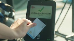 Riders on HART, PSTA and The Bus can now tap to ride across the region using credit and debit cards, digital wallets, as well as the Flamingo Fares smartcard or mobile app.