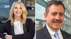 Left, Lauren Skiver, right, Keith Itzler. Left, Lauren Skiver, right, Keith Itzler.