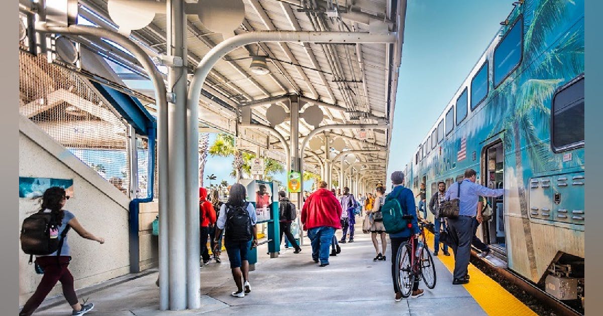 Tri-Rail weekday and weekend ridership up 30 percent from January 2022 | Mass Transit tri-rail-weekday-and-weekend-ridership-up-30-percent-from-january-2022-mass-transit