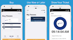 The Detroit Department of Transportation has switched to a new app for mobile ticketing from Token Transit. The Detroit Department of Transportation has switched to a new app for mobile ticketing from Token Transit.