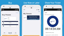 The Detroit Department of Transportation has switched to a new app for mobile ticketing from Token Transit. The Detroit Department of Transportation has switched to a new app for mobile ticketing from Token Transit.