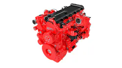 Cummins X-10 engine
