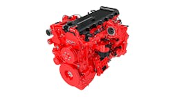 Cummins X-10 engine Cummins X-10 engine