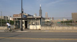 CTA&apos;s Racine Blue Line station will undergo work to make it accessible as part of the authority&apos;s All Stations Accessibility Program.