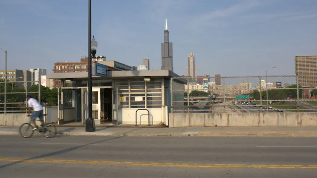 Cta Racine Station CTA awards contract to renovate Racine Blue Line station with ...