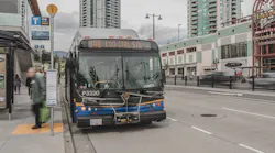 Coquitlam Bus Print