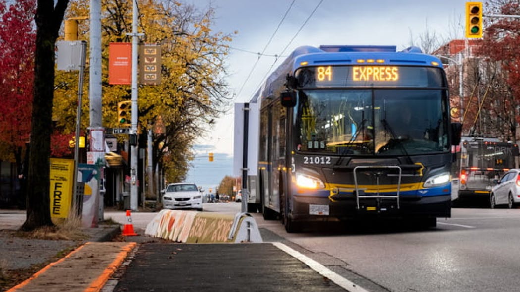 TransLink releases latest Bus Speed and Reliability Report Mass Transit