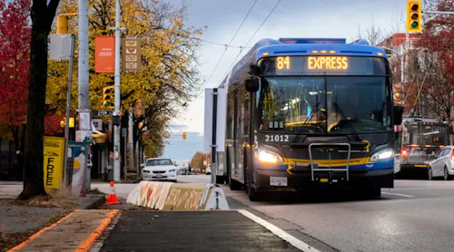 Second edition of TransLink’s 2023 Bus Speed and Reliability Report ...