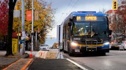 TransLink has released its latest Bus Speed and Reliability Report. TransLink has released its latest Bus Speed and Reliability Report.