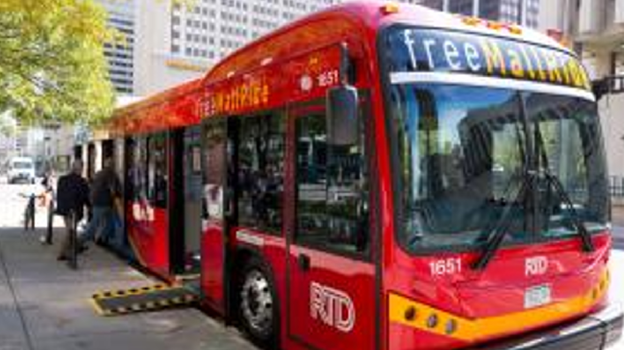 RTD bus