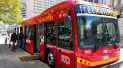 RTD bus