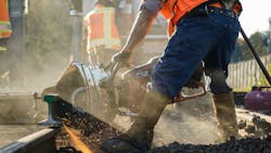 Trimet's A Better Red MAX Extension and Reliability Project has surpassed 50 percent of its completion Trimet's A Better Red MAX Extension and Reliability Project has surpassed 50 percent of its completion