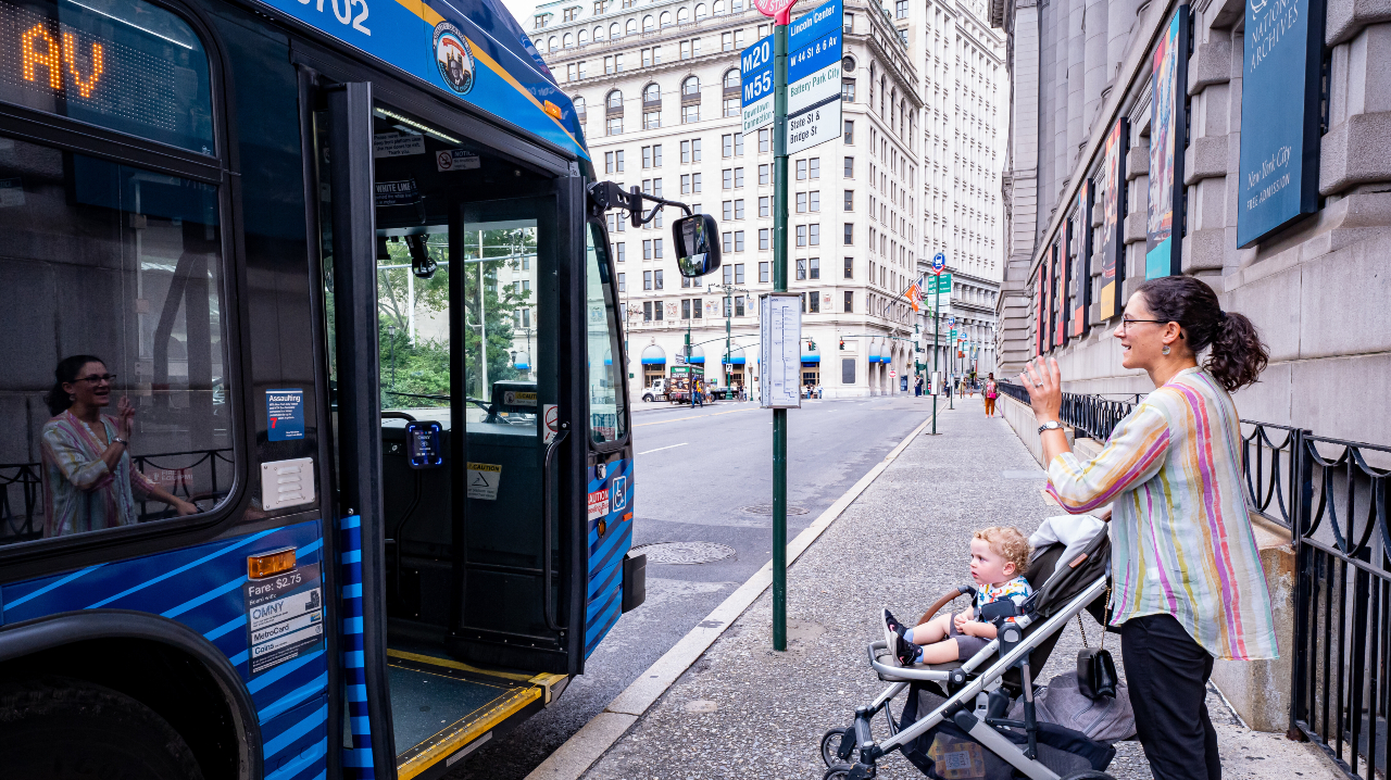 The MTA's bus Open Stroller Pilot will begin Phase II, expanding to upwards of 1,000 buses on 57 routes in all five boroughs.