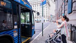 The MTA's bus Open Stroller Pilot will begin Phase II, expanding to upwards of 1,000 buses on 57 routes in all five boroughs. The MTA's bus Open Stroller Pilot will begin Phase II, expanding to upwards of 1,000 buses on 57 routes in all five boroughs.