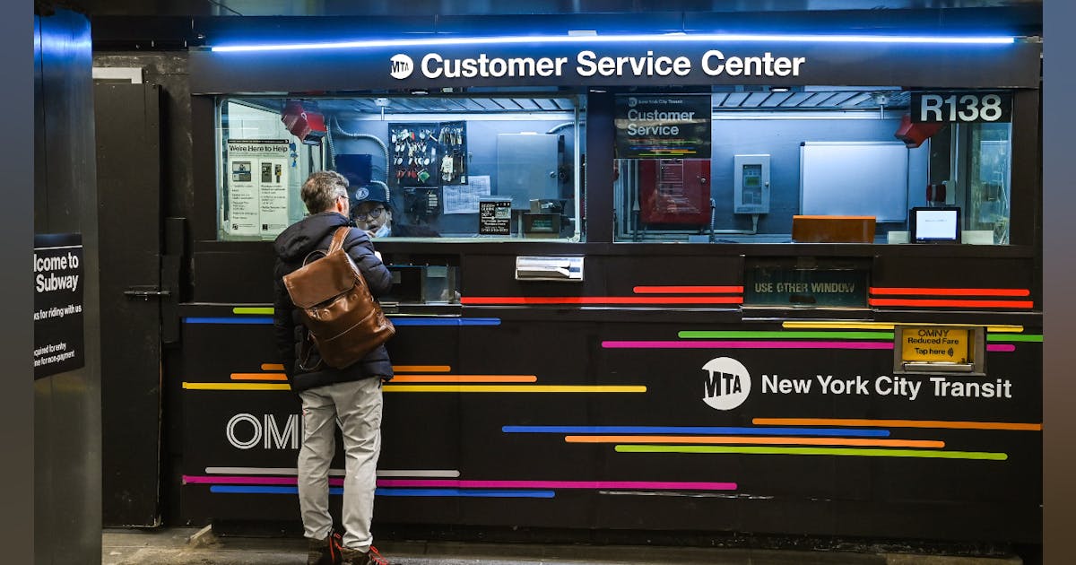 NYC Transit opens three new Customer Service Centers in subway