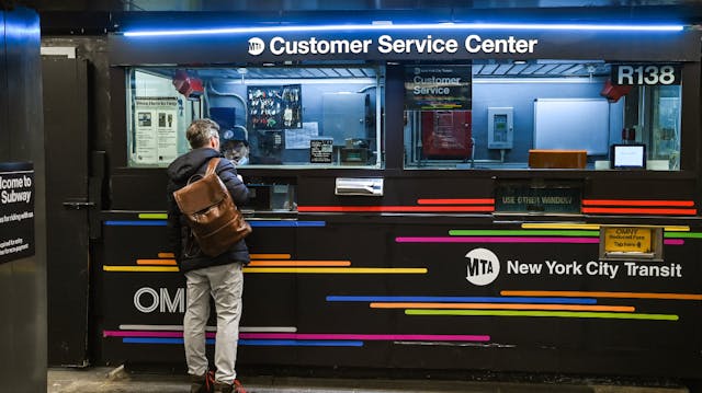 NYC Transit opens three new Customer Service Centers in subway