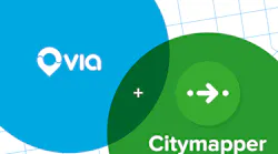 Via has acquired Citymapper.